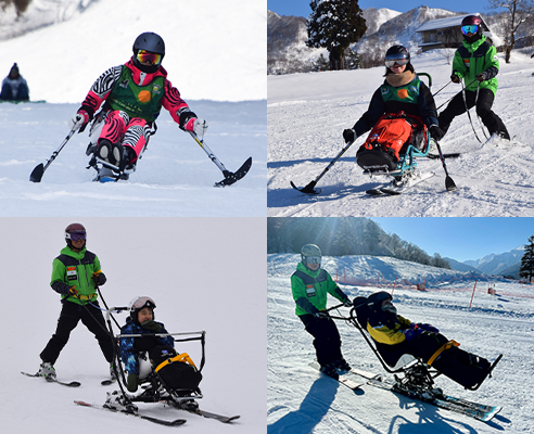 写真 プログラムの様子