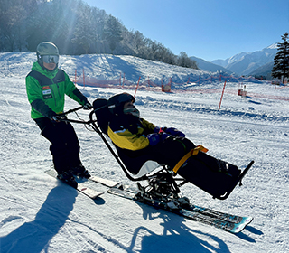 写真 デュアルスキー